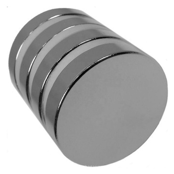 Сильная мощность NDFEB DISC Magnet N50